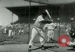 Standbild Cleveland Indians Tucson Arizona USA, 1953, aus Sekunde 30 historischem Filmmaterial Videoclip 65675020720