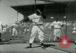Standbild Cleveland Indians Tucson Arizona USA, 1953, aus Sekunde 33 historischem Filmmaterial Videoclip 65675020720