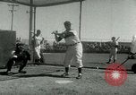 Standbild Cleveland Indians Tucson Arizona USA, 1953, aus Sekunde 34 historischem Filmmaterial Videoclip 65675020720