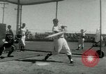 Standbild Cleveland Indians Tucson Arizona USA, 1953, aus Sekunde 35 historischem Filmmaterial Videoclip 65675020720