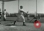 Standbild Cleveland Indians Tucson Arizona USA, 1953, aus Sekunde 36 historischem Filmmaterial Videoclip 65675020720