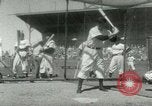 Standbild Cleveland Indians Tucson Arizona USA, 1953, aus Sekunde 37 historischem Filmmaterial Videoclip 65675020720