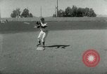 Standbild Cleveland Indians Tucson Arizona USA, 1953, aus Sekunde 44 historischem Filmmaterial Videoclip 65675020720