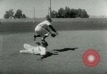 Standbild Cleveland Indians Tucson Arizona USA, 1953, aus Sekunde 45 historischem Filmmaterial Videoclip 65675020720