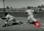 Standbild Cleveland Indians Tucson Arizona USA, 1953, aus Sekunde 47 historischem Filmmaterial Videoclip 65675020720