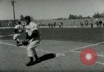 Standbild Cleveland Indians Tucson Arizona USA, 1953, aus Sekunde 48 historischem Filmmaterial Videoclip 65675020720