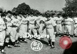 Image of Brooklyn Dodgers Vero Beach Florida USA, 1953, second 3 stock footage video 65675020722