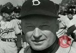 Image of Brooklyn Dodgers Vero Beach Florida USA, 1953, second 5 stock footage video 65675020722