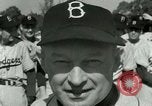Image of Brooklyn Dodgers Vero Beach Florida USA, 1953, second 6 stock footage video 65675020722