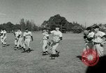 Image of Brooklyn Dodgers Vero Beach Florida USA, 1953, second 7 stock footage video 65675020722