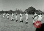 Image of Brooklyn Dodgers Vero Beach Florida USA, 1953, second 9 stock footage video 65675020722
