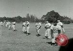 Image of Brooklyn Dodgers Vero Beach Florida USA, 1953, second 10 stock footage video 65675020722