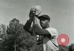Image of Brooklyn Dodgers Vero Beach Florida USA, 1953, second 15 stock footage video 65675020722