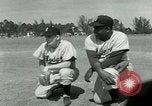 Image of Brooklyn Dodgers Vero Beach Florida USA, 1953, second 22 stock footage video 65675020722