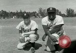 Image of Brooklyn Dodgers Vero Beach Florida USA, 1953, second 24 stock footage video 65675020722