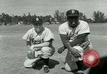 Image of Brooklyn Dodgers Vero Beach Florida USA, 1953, second 25 stock footage video 65675020722