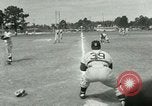 Image of Brooklyn Dodgers Vero Beach Florida USA, 1953, second 27 stock footage video 65675020722