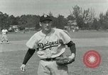 Image of Brooklyn Dodgers Vero Beach Florida USA, 1953, second 30 stock footage video 65675020722