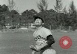Image of Brooklyn Dodgers Vero Beach Florida USA, 1953, second 36 stock footage video 65675020722