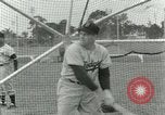 Image of Brooklyn Dodgers Vero Beach Florida USA, 1953, second 42 stock footage video 65675020722