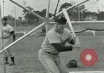 Image of Brooklyn Dodgers Vero Beach Florida USA, 1953, second 43 stock footage video 65675020722