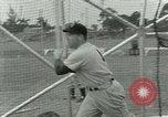 Image of Brooklyn Dodgers Vero Beach Florida USA, 1953, second 44 stock footage video 65675020722