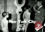 Standbild junge Boxer New York City USA, 1953, aus Sekunde 1 historischem Filmmaterial Videoclip 65675020723