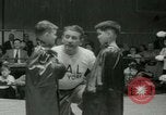 Standbild junge Boxer New York City USA, 1953, aus Sekunde 7 historischem Filmmaterial Videoclip 65675020723