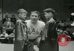 Standbild junge Boxer New York City USA, 1953, aus Sekunde 9 historischem Filmmaterial Videoclip 65675020723