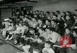 Standbild junge Boxer New York City USA, 1953, aus Sekunde 12 historischem Filmmaterial Videoclip 65675020723