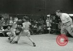 Standbild junge Boxer New York City USA, 1953, aus Sekunde 13 historischem Filmmaterial Videoclip 65675020723