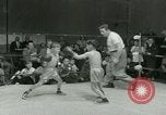 Standbild junge Boxer New York City USA, 1953, aus Sekunde 14 historischem Filmmaterial Videoclip 65675020723