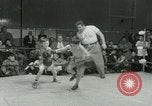Standbild junge Boxer New York City USA, 1953, aus Sekunde 16 historischem Filmmaterial Videoclip 65675020723