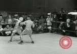 Standbild junge Boxer New York City USA, 1953, aus Sekunde 19 historischem Filmmaterial Videoclip 65675020723