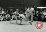 Standbild junge Boxer New York City USA, 1953, aus Sekunde 23 historischem Filmmaterial Videoclip 65675020723