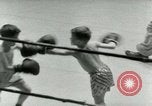 Standbild junge Boxer New York City USA, 1953, aus Sekunde 34 historischem Filmmaterial Videoclip 65675020723