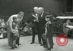 Standbild junge Boxer New York City USA, 1953, aus Sekunde 39 historischem Filmmaterial Videoclip 65675020723