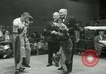 Standbild junge Boxer New York City USA, 1953, aus Sekunde 42 historischem Filmmaterial Videoclip 65675020723