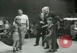 Standbild junge Boxer New York City USA, 1953, aus Sekunde 43 historischem Filmmaterial Videoclip 65675020723