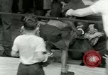 Standbild junge Boxer New York City USA, 1953, aus Sekunde 60 historischem Filmmaterial Videoclip 65675020723