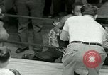 Standbild junge Boxer New York City USA, 1953, aus Sekunde 61 historischem Filmmaterial Videoclip 65675020723