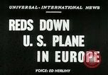 Image Attaque aérienne de la guerre froide sur l'Allemagne Allemagne, 1953, de la seconde 17 séquences d'archives historiques vidéo 65675020724