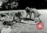 Image Attaque aérienne de la guerre froide sur l'Allemagne Allemagne, 1953, de la seconde 20 séquences d'archives historiques vidéo 65675020724