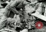 Image Attaque aérienne de la guerre froide sur l'Allemagne Allemagne, 1953, de la seconde 23 séquences d'archives historiques vidéo 65675020724