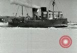 Image brise-glace Fédéral Montréal Québec Canada, 1953, de la seconde 9 séquences d'archives historiques vidéo 65675020726