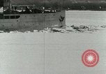 Image brise-glace Fédéral Montréal Québec Canada, 1953, de la seconde 28 séquences d'archives historiques vidéo 65675020726