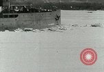 Image brise-glace Fédéral Montréal Québec Canada, 1953, de la seconde 29 séquences d'archives historiques vidéo 65675020726