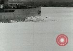Image brise-glace Fédéral Montréal Québec Canada, 1953, de la seconde 31 séquences d'archives historiques vidéo 65675020726