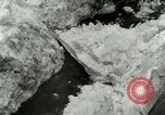 Image brise-glace Fédéral Montréal Québec Canada, 1953, de la seconde 40 séquences d'archives historiques vidéo 65675020726