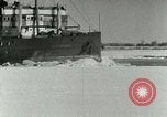 Image brise-glace Fédéral Montréal Québec Canada, 1953, de la seconde 45 séquences d'archives historiques vidéo 65675020726